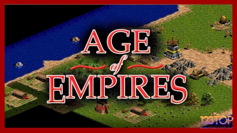 Age of Empires – tượng đài game chiến thuật gắn liền với tuổi thơ game thủ Việt.