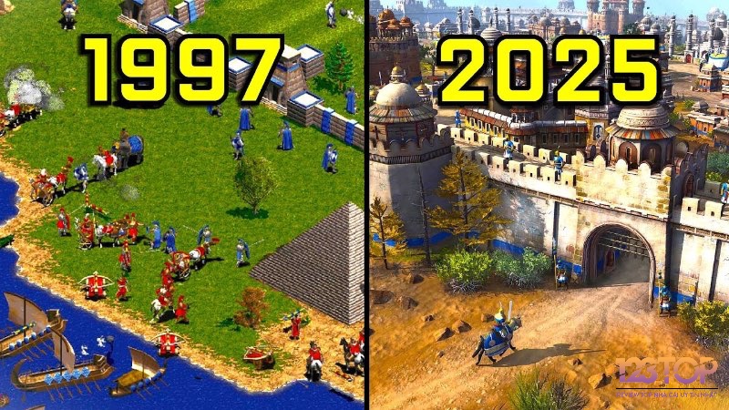 Giải đáp những thắc mắc thường gặp khi chơi game Đế Chế PC.