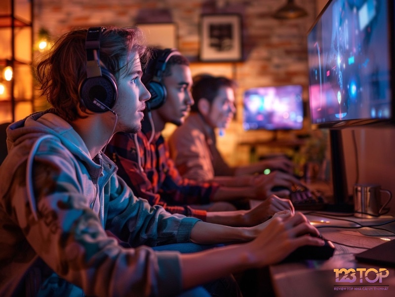 Thế giới game online chơi cùng bạn bè phong phú, mang đến vô số trải nghiệm mới mẻ.