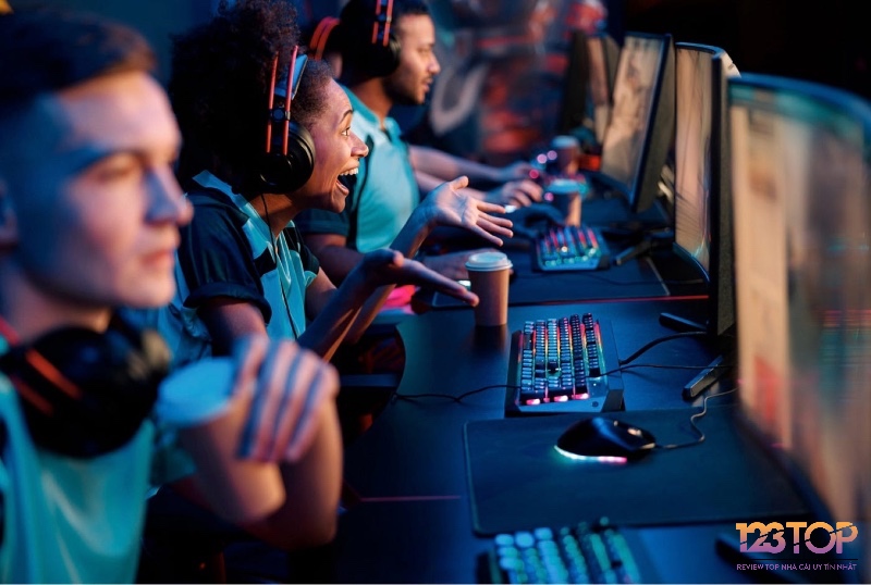 Mỗi nhóm bạn sẽ hợp với một thể loại game khác nhau, từ MOBA đến casual.