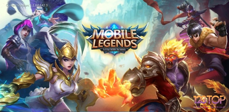 Mobile Legends là game online hay tren the gioi dành cho game thủ mobile yêu thích đối kháng nhanh.