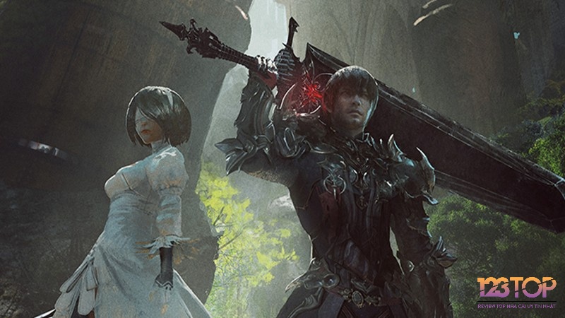 Final Fantasy XIV là lựa chọn hàng đầu khi nhắc đến game online hay tren the gioi nhờ cốt truyện hấp dẫn