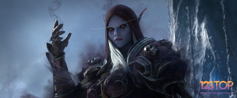 World of Warcraft là tượng đài không thể thiếu khi nhắc đến game online hay tren the gioi.