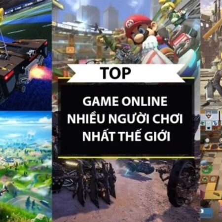 Game online hay tren the gioi: Top game được yêu thích 2025