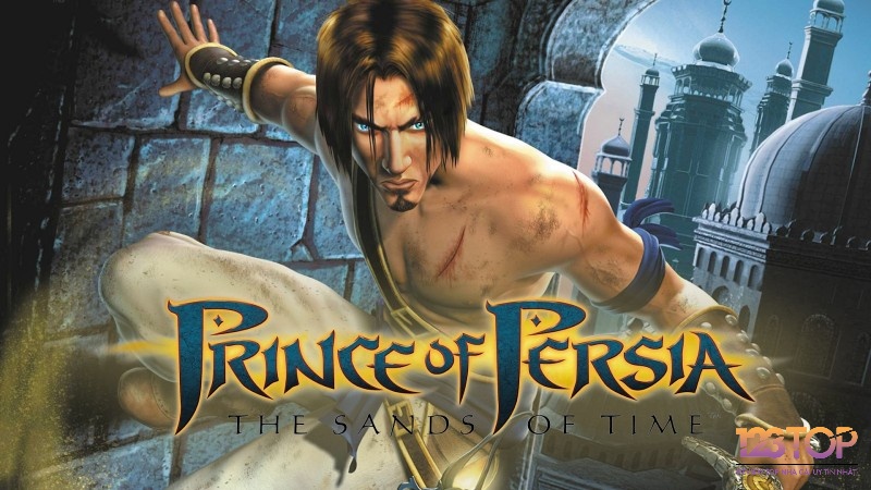 Prince of Persia: The Sands of Time và hành trình phiêu lưu vượt thời gian