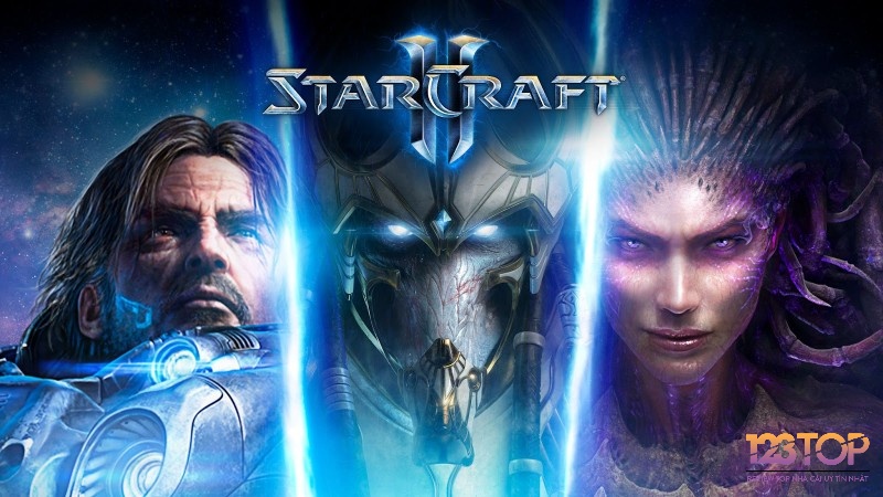 StarCraft – Cuộc chiến chiến thuật giữa ba chủng tộc huyền thoại