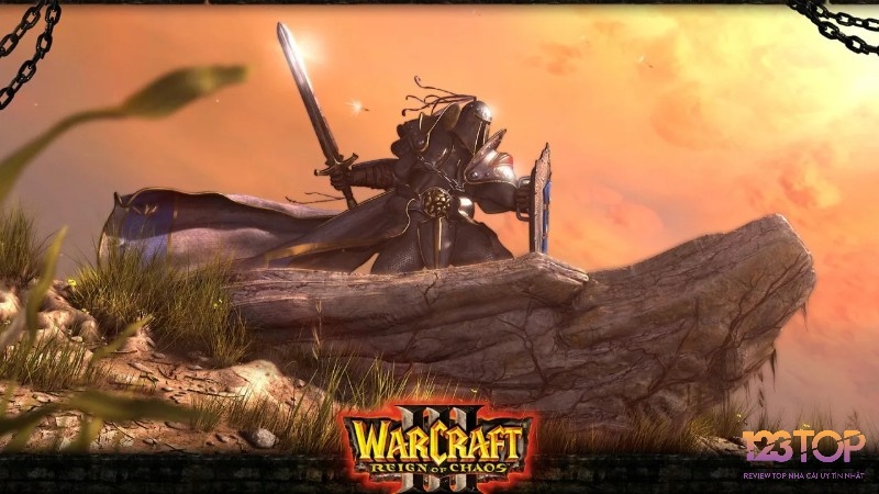 Warcraft III – Nền tảng cho dòng game MOBA hiện đại