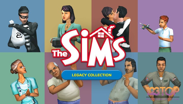 The Sims – Trải nghiệm mô phỏng cuộc sống sáng tạo và tự do