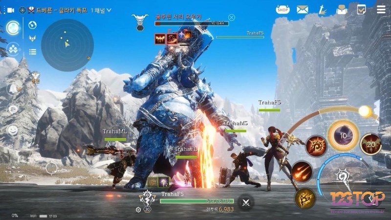 Đồ họa siêu thực và công nghệ AI đang định hình tương lai của game mới
