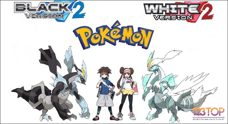 Pokemon thi đấu theo đội hình 3vs3 trong Pokemon White