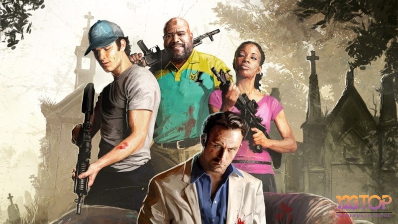 Left 4 Dead 2 giữ sức hút nhờ sự kịch tính dồn dập và những khoảnh khắc co-op vui nhộn