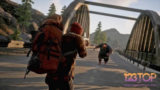 Điểm sáng của State of Decay 2 chính là yếu tố nhập vai lãnh đạo
