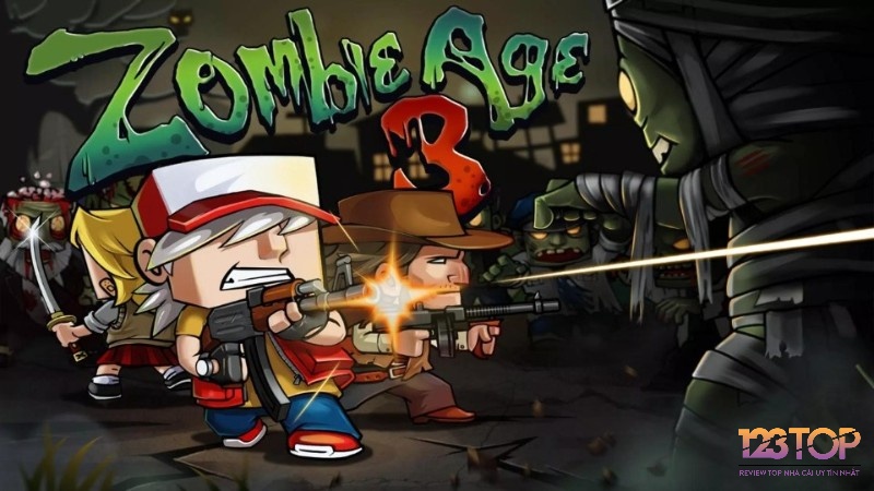 Một cốt truyện lôi cuốn giúp game zombie trở thành hành trình cảm xúc chứ không chỉ là bắn giết