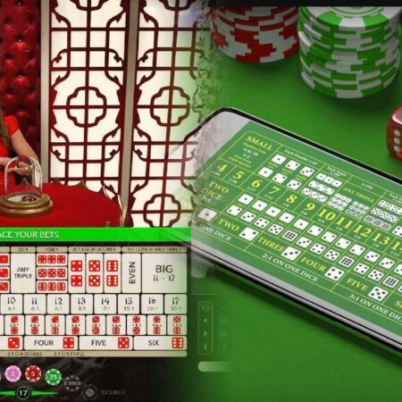 Game tài xỉu PC chơi vui đổi thưởng, hấp dẫn nhất năm 2025