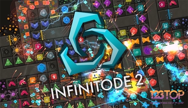 Infinitode 2 mang đến cho người chơi trải nghiệm game thủ thành mobile với hệ thống cây công nghệ khổng lồ