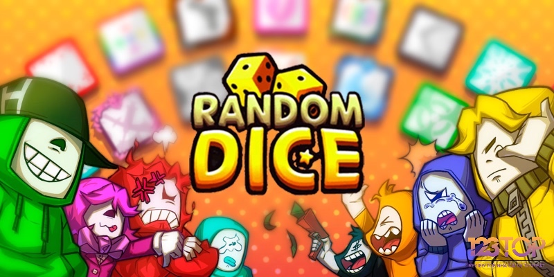 Random Dice mang đến cho người chơi trải nghiệm thủ thành độc đáo nhờ cơ chế xúc xắc ngẫu nhiên