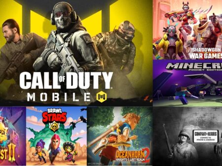 Game trên iOS hay nhất: Tổng hợp game hấp dẫn nhất hiện nay