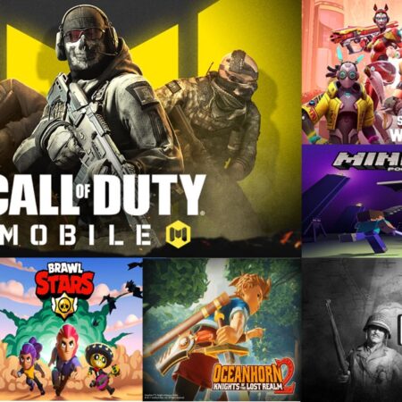 Game trên iOS hay nhất: Tổng hợp game hấp dẫn nhất hiện nay
