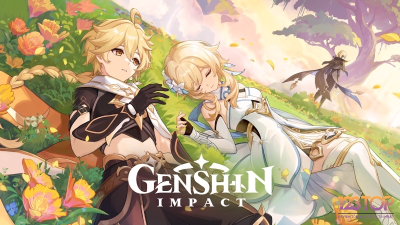 Genshin Impact mở ra thế giới Teyvat rộng lớn với đồ họa ấn tượng và lối chơi độc đáo trên iOS