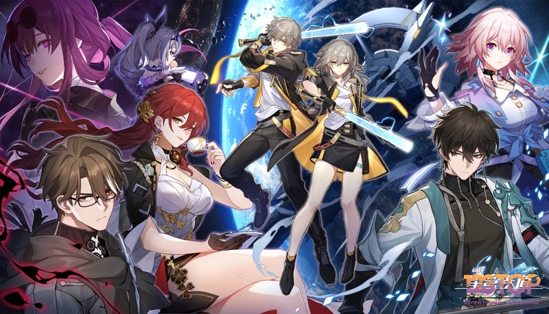 Honkai: Star Rail mang đến trải nghiệm RPG theo lượt với đồ họa anime ấn tượng trên iOS