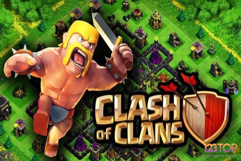 Clash of Clans giữ vững sức hút nhờ lối chơi chiến thuật và cộng đồng bang hội gắn kết