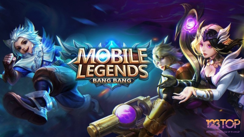 Mobile Legends Bang Bang cạnh tranh gay gắt với Liên Quân nhờ lối chơi MOBA sôi động.