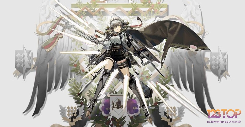 Arknights nổi bật với phong cách anime, chiến thuật phòng thủ tháp cuốn hút.