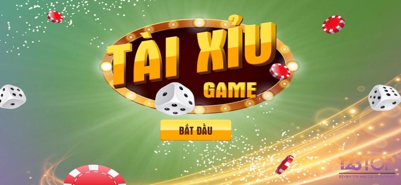 Cùng 123top khám phá kinh nghiệm chơi game tài xỉu từ chuyên gia nhé 