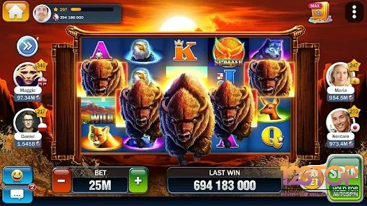 Từ thần thoại đến khoa học viễn tưởng – mobile slot có tất cả