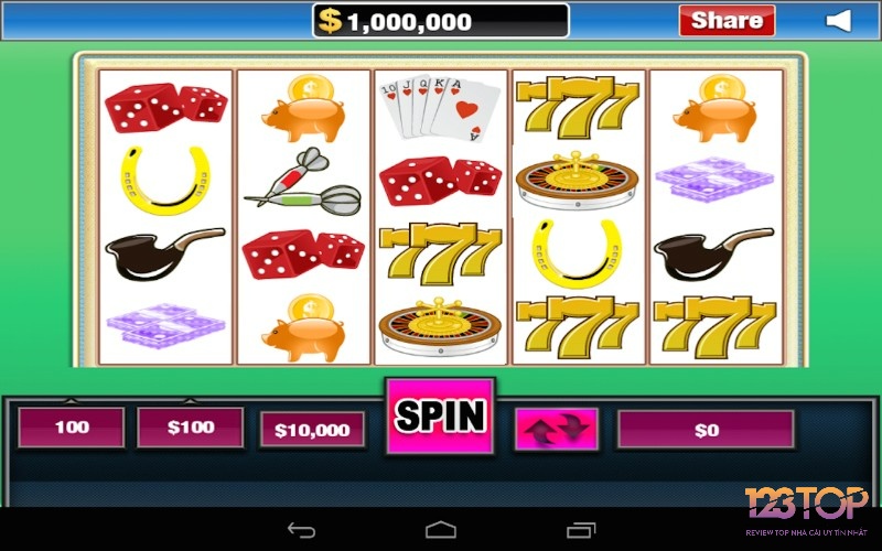 Video slots - Tương tác sống động với hiệu ứng 3D và mini-game hấp dẫn