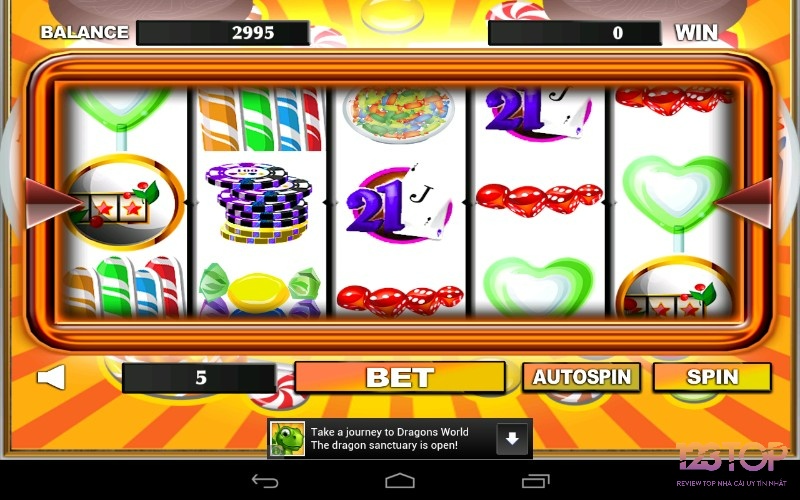 Jackpot khủng triệu đô đang chờ người chơi may mắn trong Progressive slots