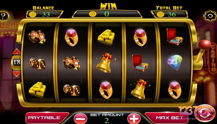 Thiết kế Mobile slot tối ưu cho màn hình cảm ứng, chơi mượt trên mọi thiết bị