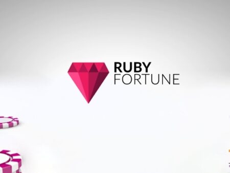 Ruby Fortune Casino mang đến trải nghiệm sòng bạc hấp dẫn
