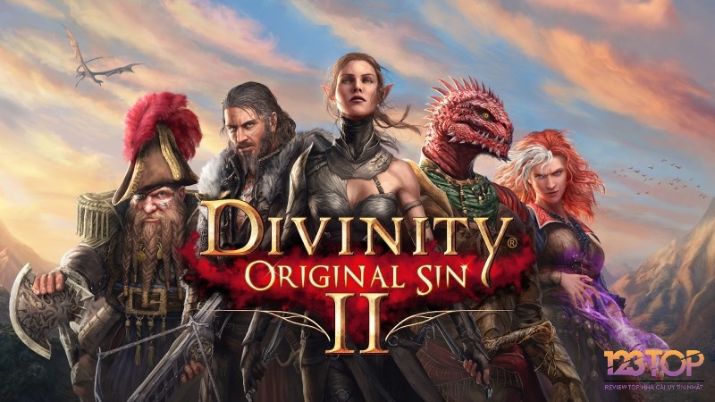 Tai game hay pc Divinity 2 ngay để tận hưởng lối chơi chiến thuật sâu sắc và khả năng co-op hấp dẫn.