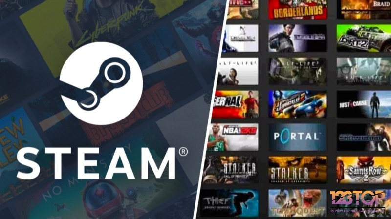 Steam là nền tảng hàng đầu để tai game hay pc với thư viện phong phú và các đợt sale hấp dẫn quanh năm.