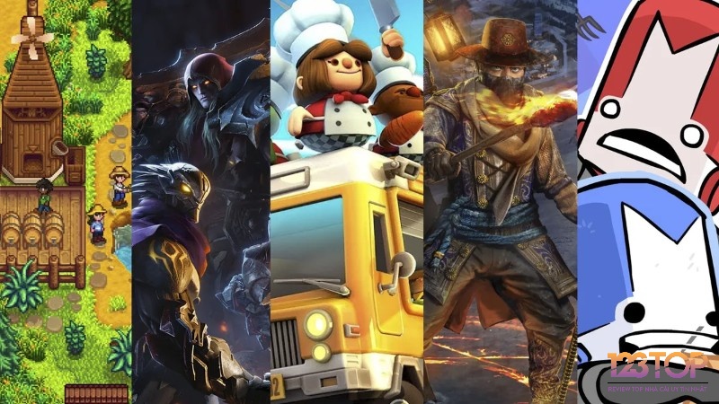 Khám phá cách tai game hay pc cùng 123top ngay nhé!