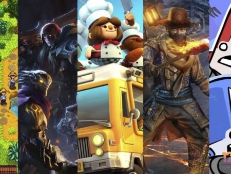 Tai game hay pc: Danh sách game hay và cách tải an toàn