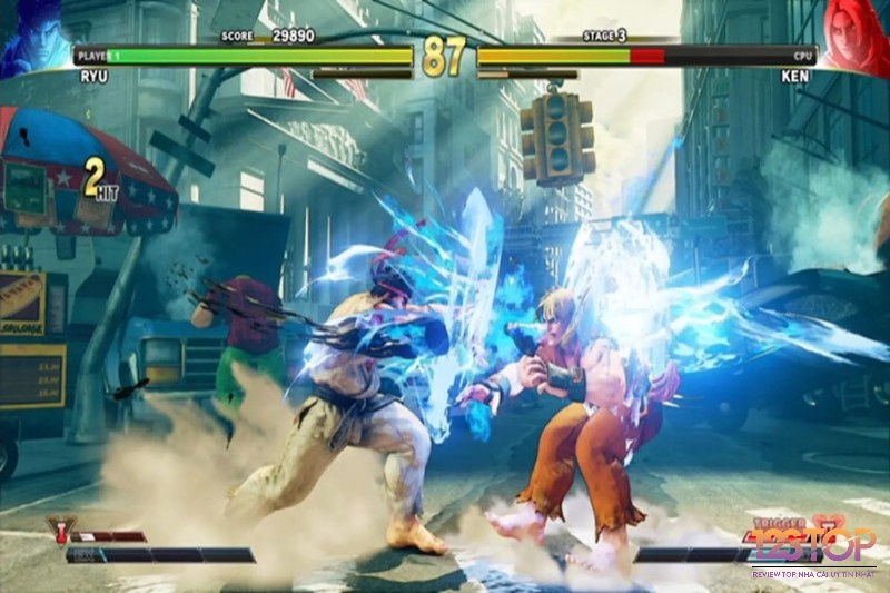 Nắm rõ kỹ năng nhân vật giúp thắng trong top game đối kháng