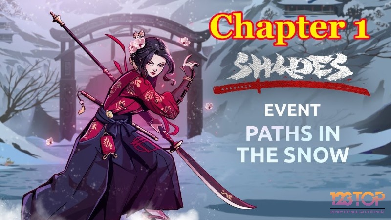 Phong cách bóng tối đặc trưng và màn chơi ngẫu nhiên tạo nét riêng cho Shades: Shadow Fight Roguelike