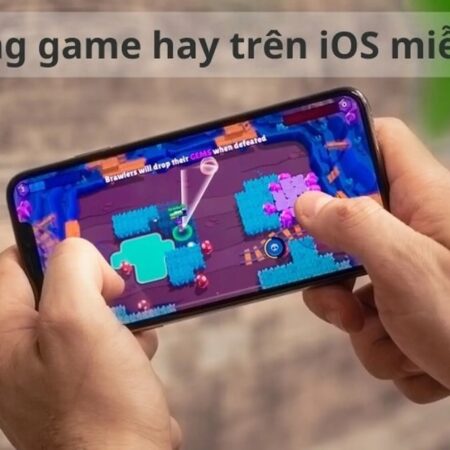 Top game iOS miễn phí hay nhất dành cho người dùng iPhone