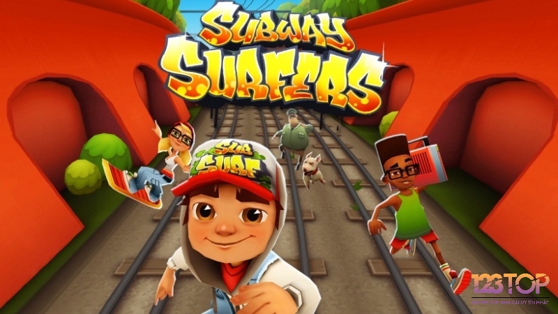 Subway Surfers thu hút game thủ iOS Việt Nam nhờ lối chơi chạy vô tận hấp dẫn và các bản cập nhật với nhiều thành phố, bao gồm cả Hà Nội