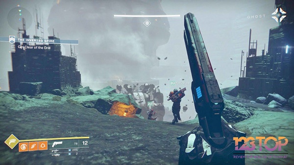 Destiny 2 – Game nhập vai online kết hợp hành động và bắn súng góc nhìn thứ nhất