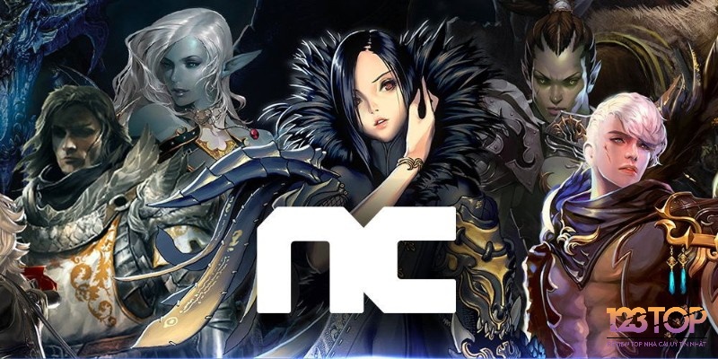 NCSoft - nhà phát triển của Blade & Soul và Aion