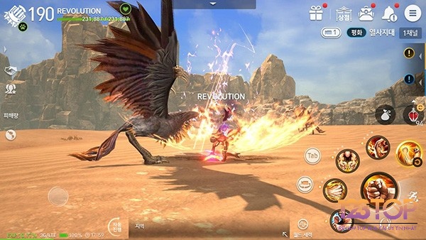Blade & Soul – Game nhập vai online với đồ họa đẹp mắt và lối chơi chiến đấu độc đáo