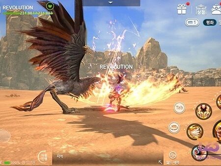Top game nhập vai online: MMORPG chinh phục triệu game thủ