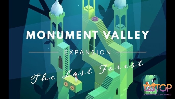 Monument Valley 2 là game giải đố nghệ thuật với thiết kế ảo giác và cốt truyện cảm động về tình mẹ con trên Android