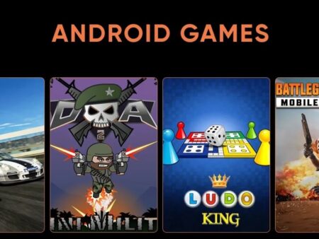 Top game offline hay nhất cho Android mà bạn không thể bỏ qua