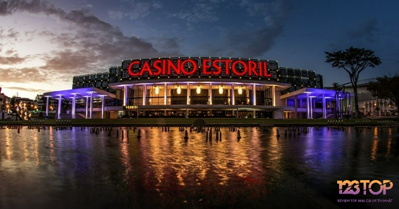 Casino Estoril – sòng bạc lớn nhất châu Âu từng truyền cảm hứng cho James Bond