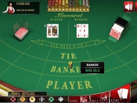 Baccarat đổi thưởng – Trải nghiệm hấp dẫn, thắng lớn mỗi ngày