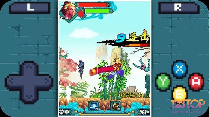 JL-Mod nhẹ, dễ dùng, phù hợp với các game Java cơ bản trên điện thoại cấu hình thấp.